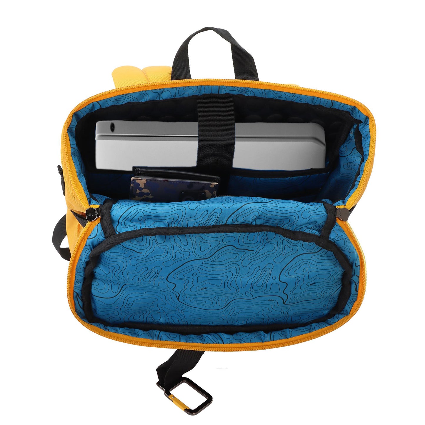 Mochila viaje ICON Discovery RPET 25L para Notebook 15”