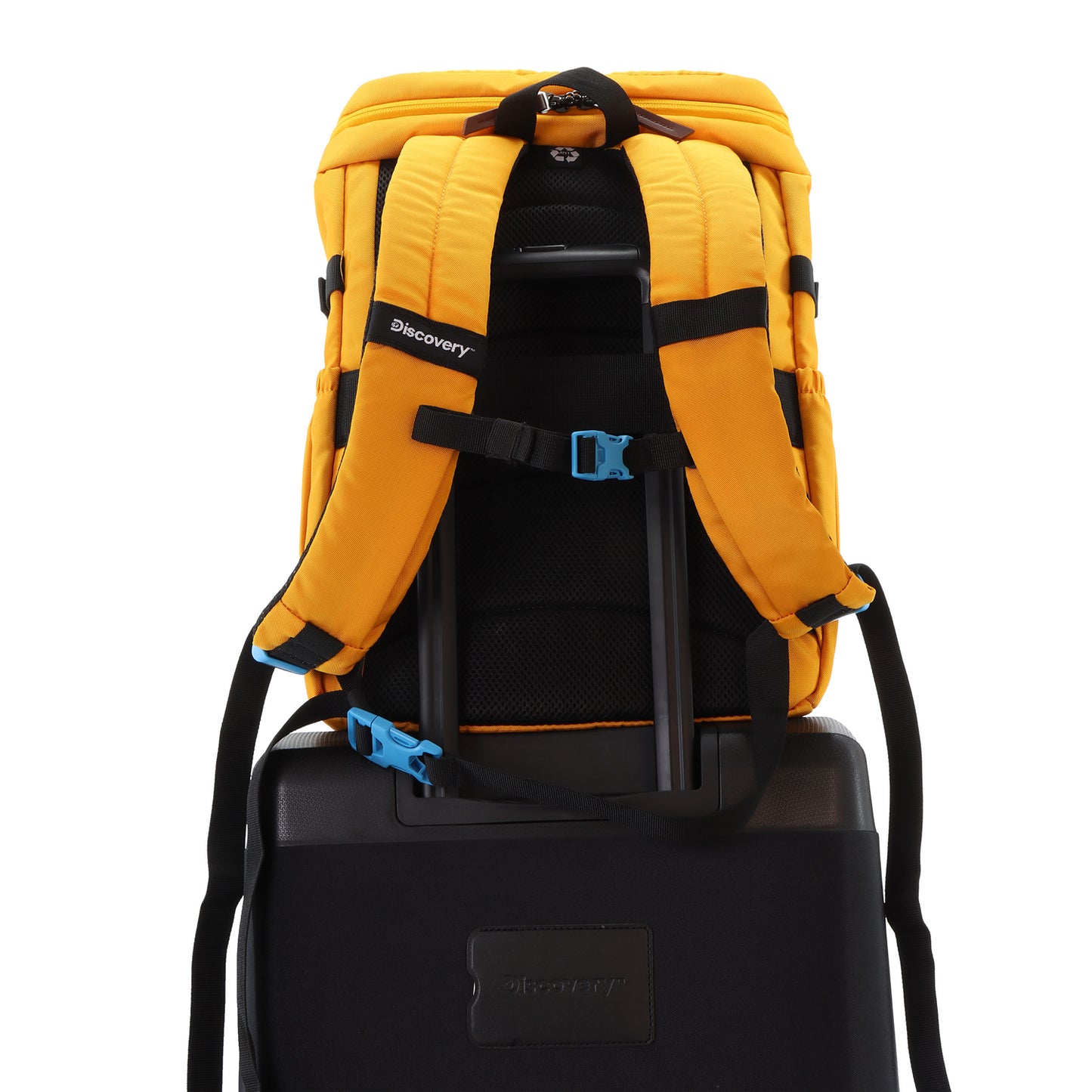 Mochila viaje ICON Discovery RPET 25L para Notebook 15”