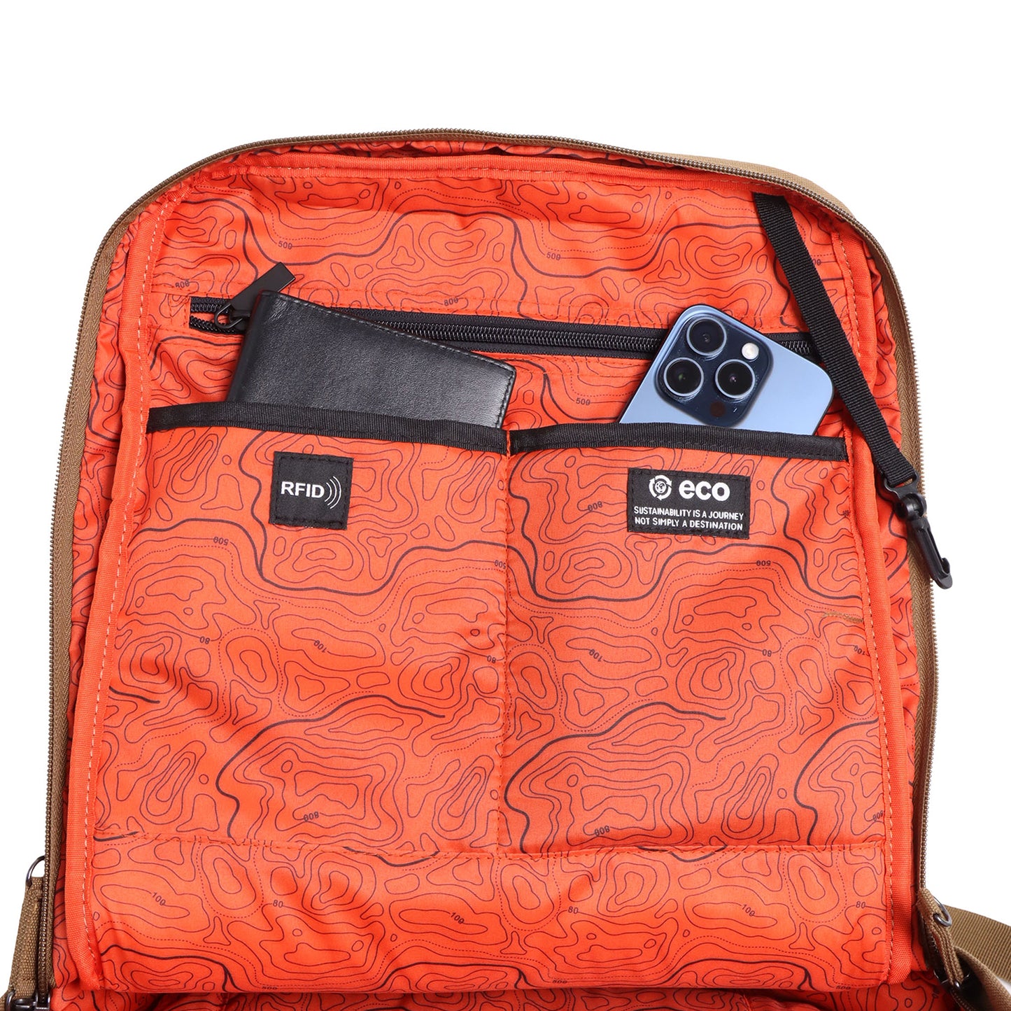 Mochila Táctica Forest M Discovery RPET