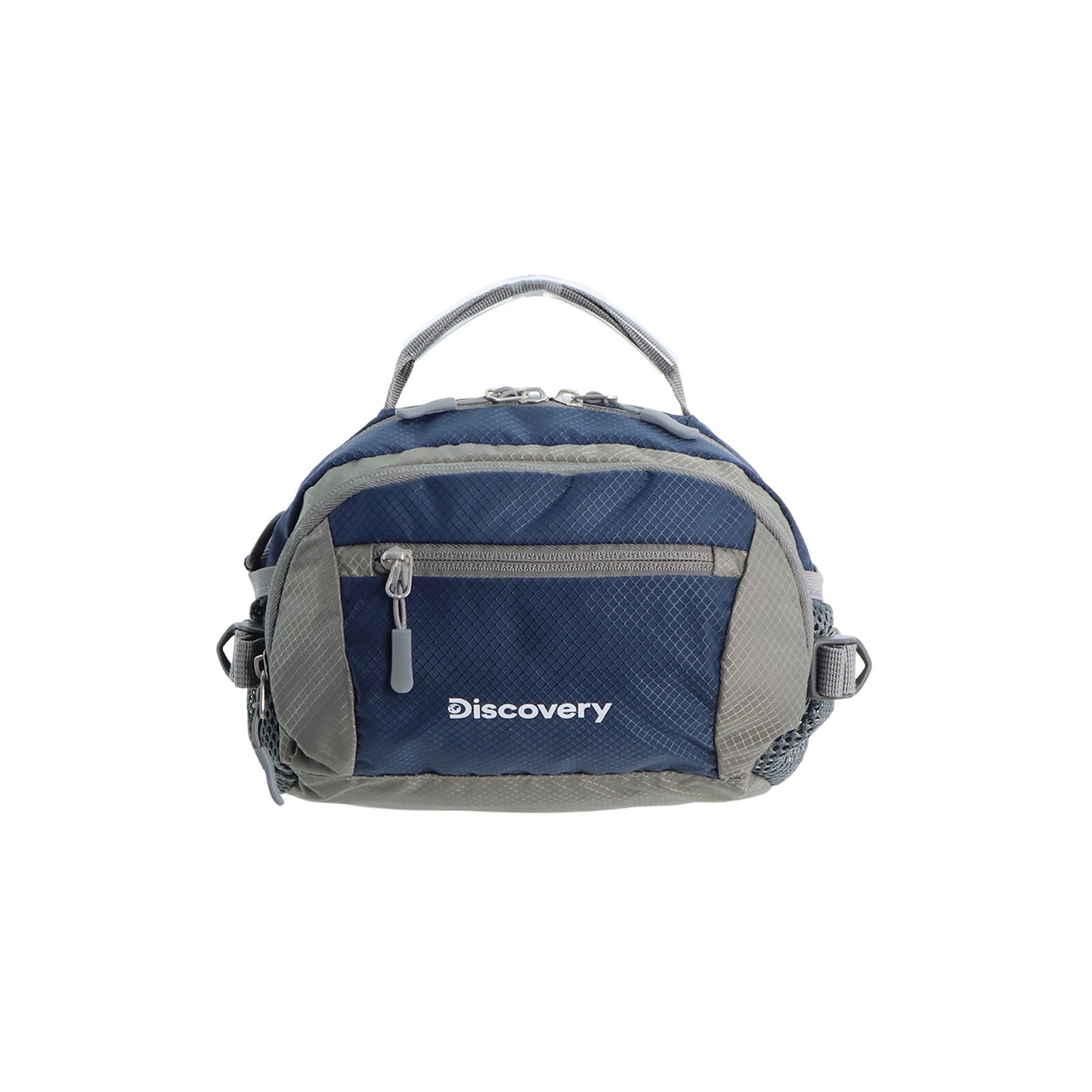 Banano viaje Alpine Discovery RPET Azul/Gray