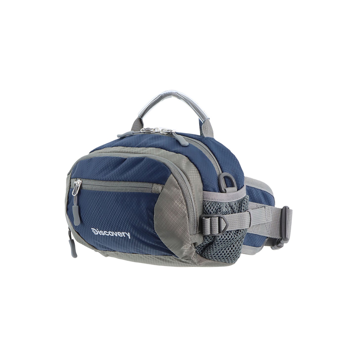 Banano viaje Alpine Discovery RPET Azul/Gray