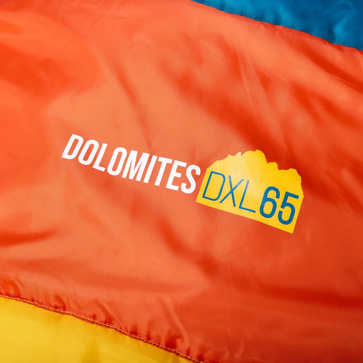 Saco de Dormir Doble Dolomites DXL65 Discovery -6º a 12º