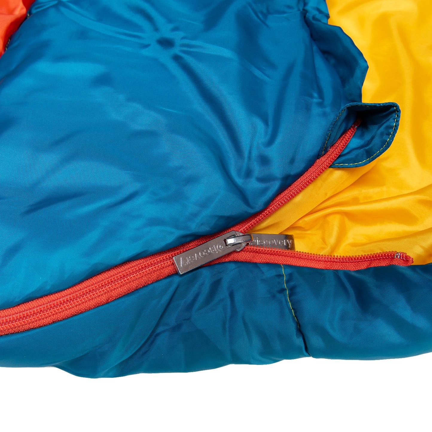 Saco de Dormir momia niño Dolomites DXS65 Discovery -6º a 12º