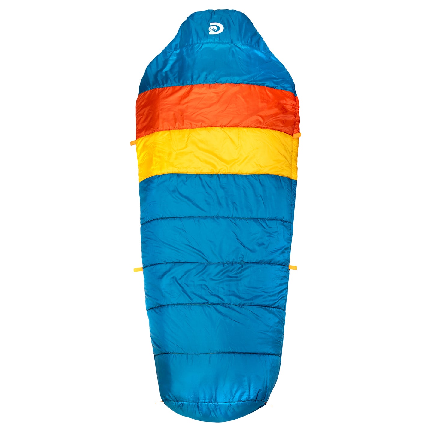 Saco de Dormir Dolomites DXT65 Twin Discovery -6º a 12º