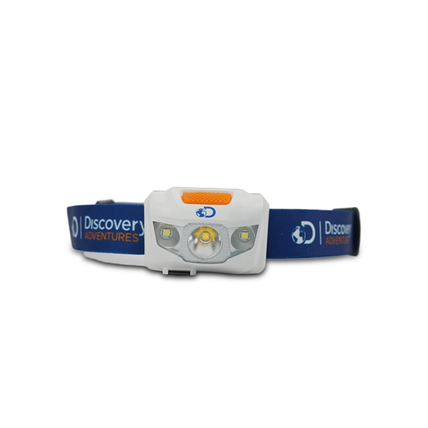 Linterna Led Cabeza Cintillo Litio 200 Lumenes