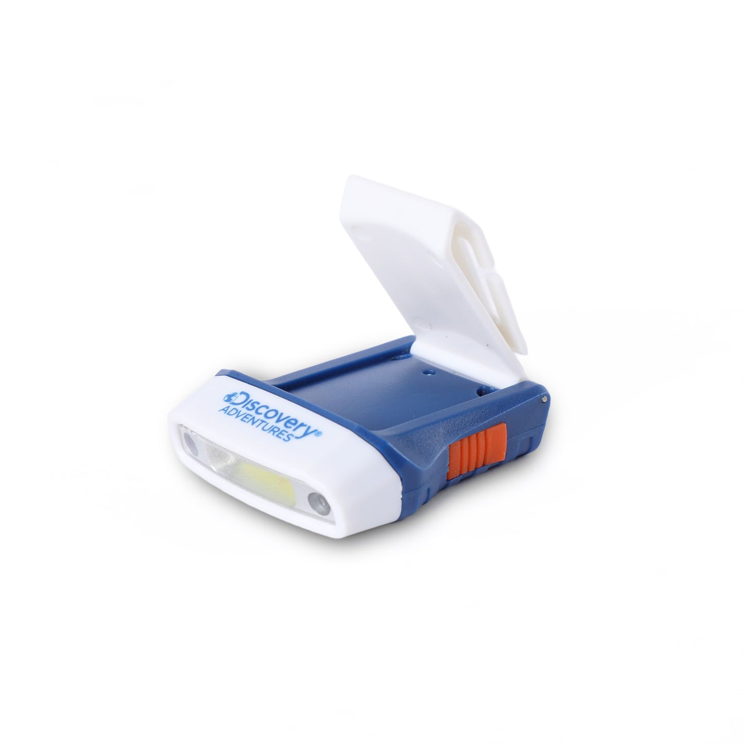Linterna Led Para Jockey Recargable 55 Lumenes