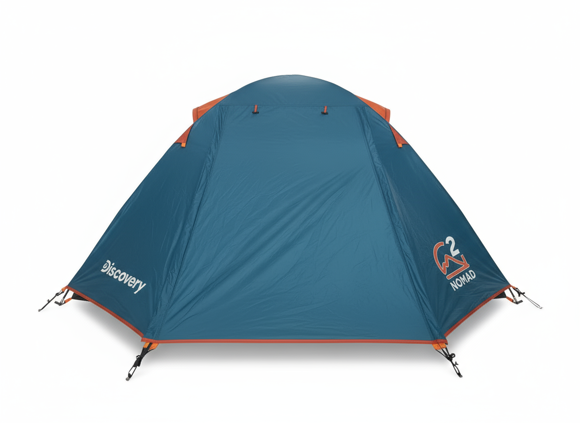 Carpa Nomad II 2 Personas Doble Capa 3000MM