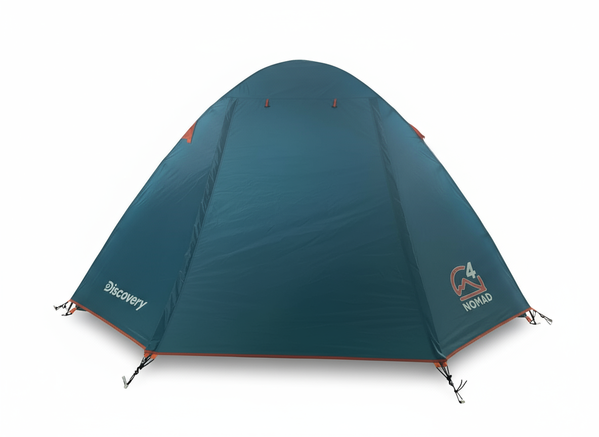 Carpa Nomad IV 4 Personas Doble Capa 3000MM