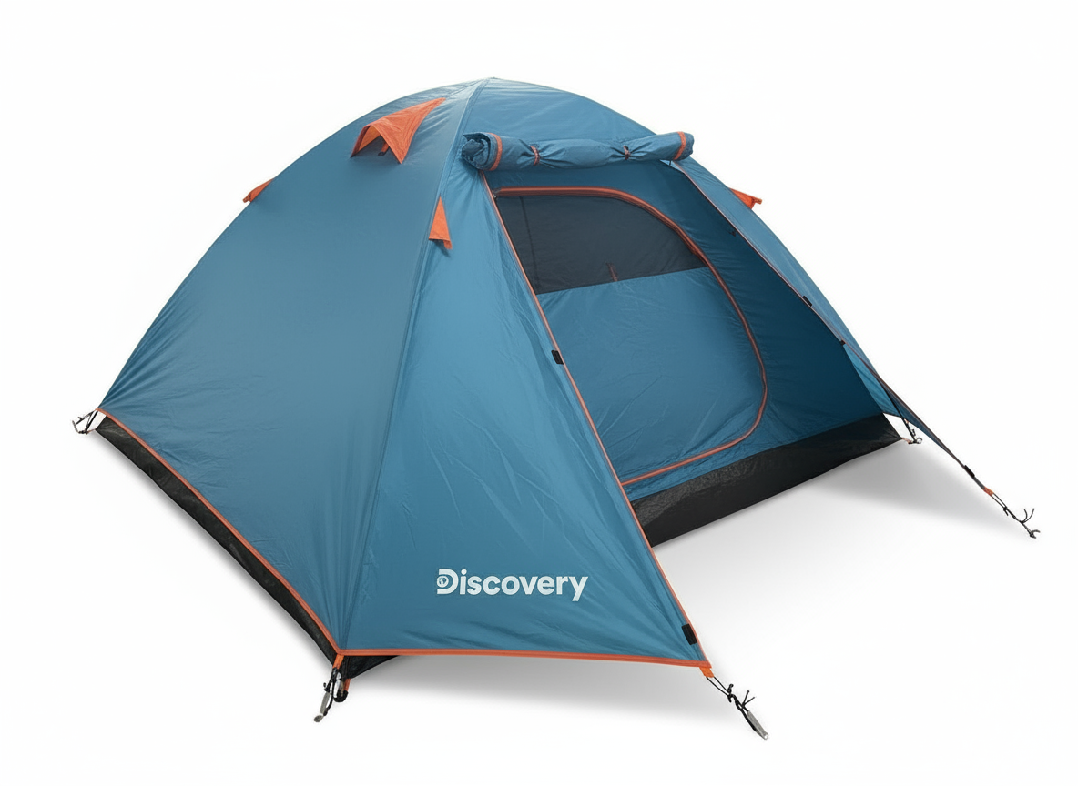 Carpa Nomad IV 4 Personas Doble Capa 3000MM