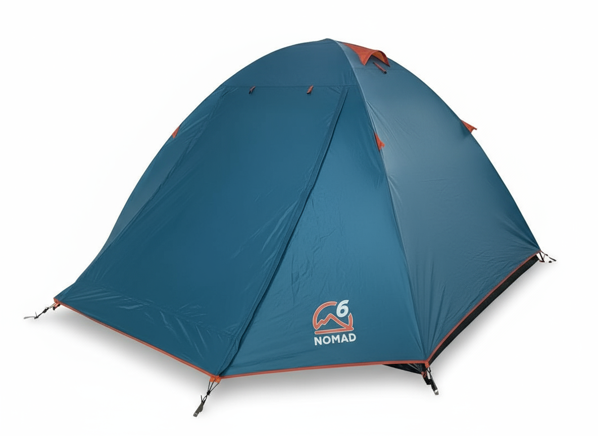 Carpa Nomad VI 6 Personas Doble Capa 3000MM