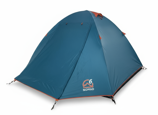 Carpa Nomad 6 Personas Doble Capa 3000MM