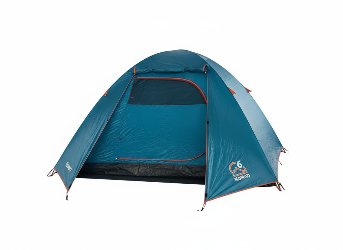 Carpa Nomad VI 6 Personas Doble Capa 3000MM