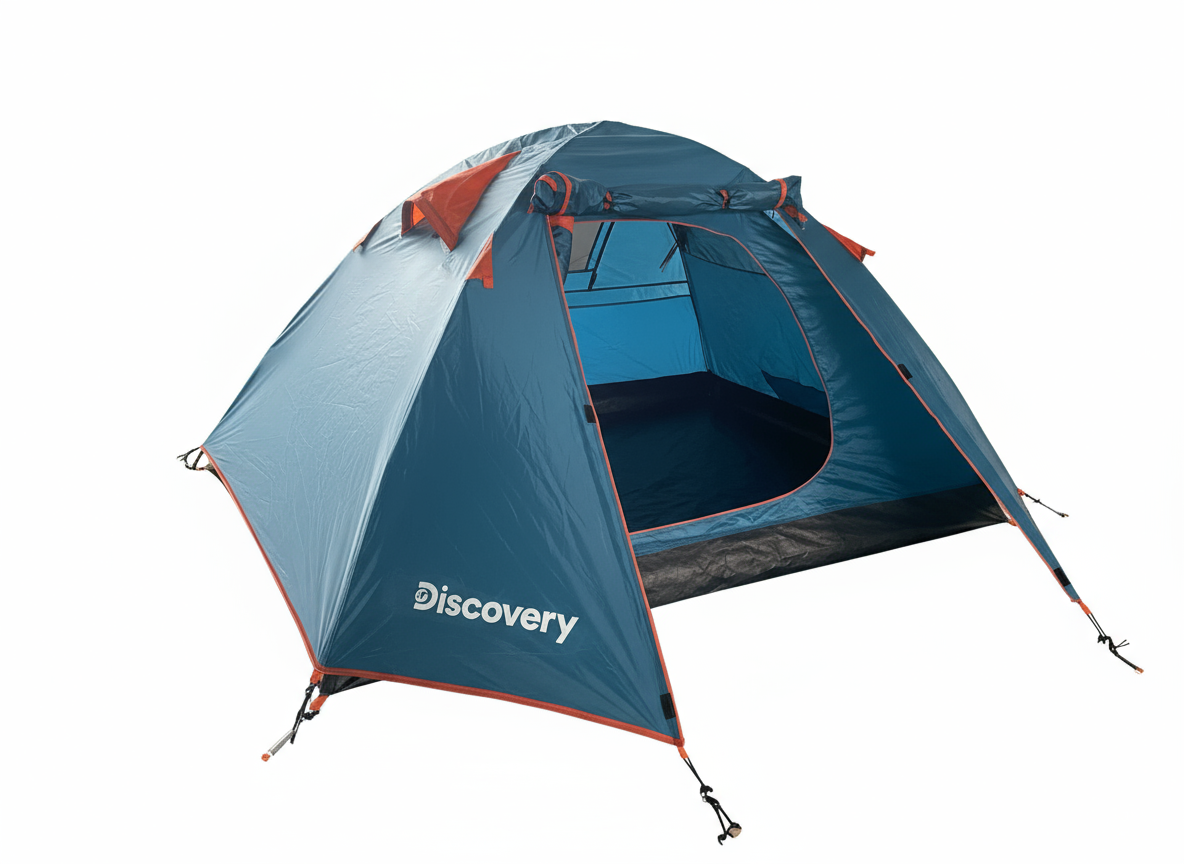 Carpa Nomad II 2 Personas Doble Capa 3000MM