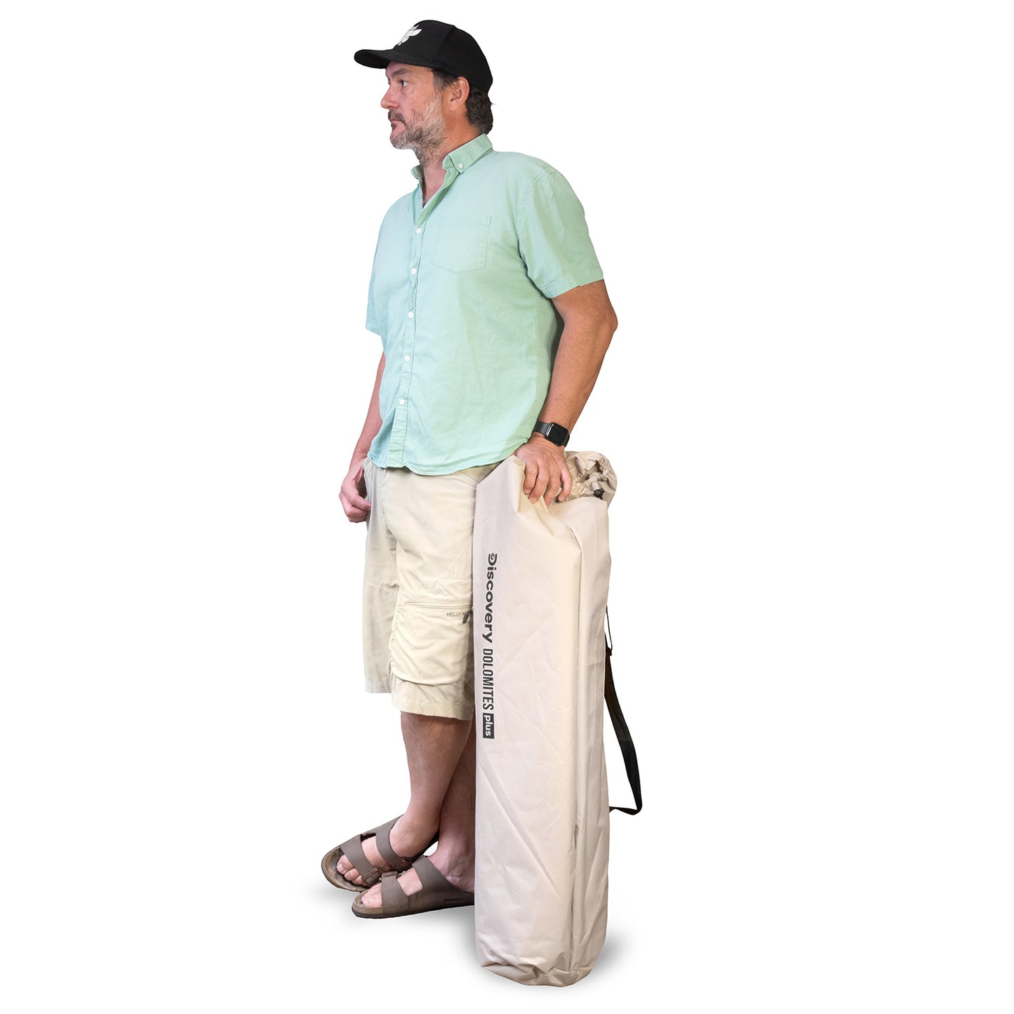 Silla Plegable Camping Dolomites Plus