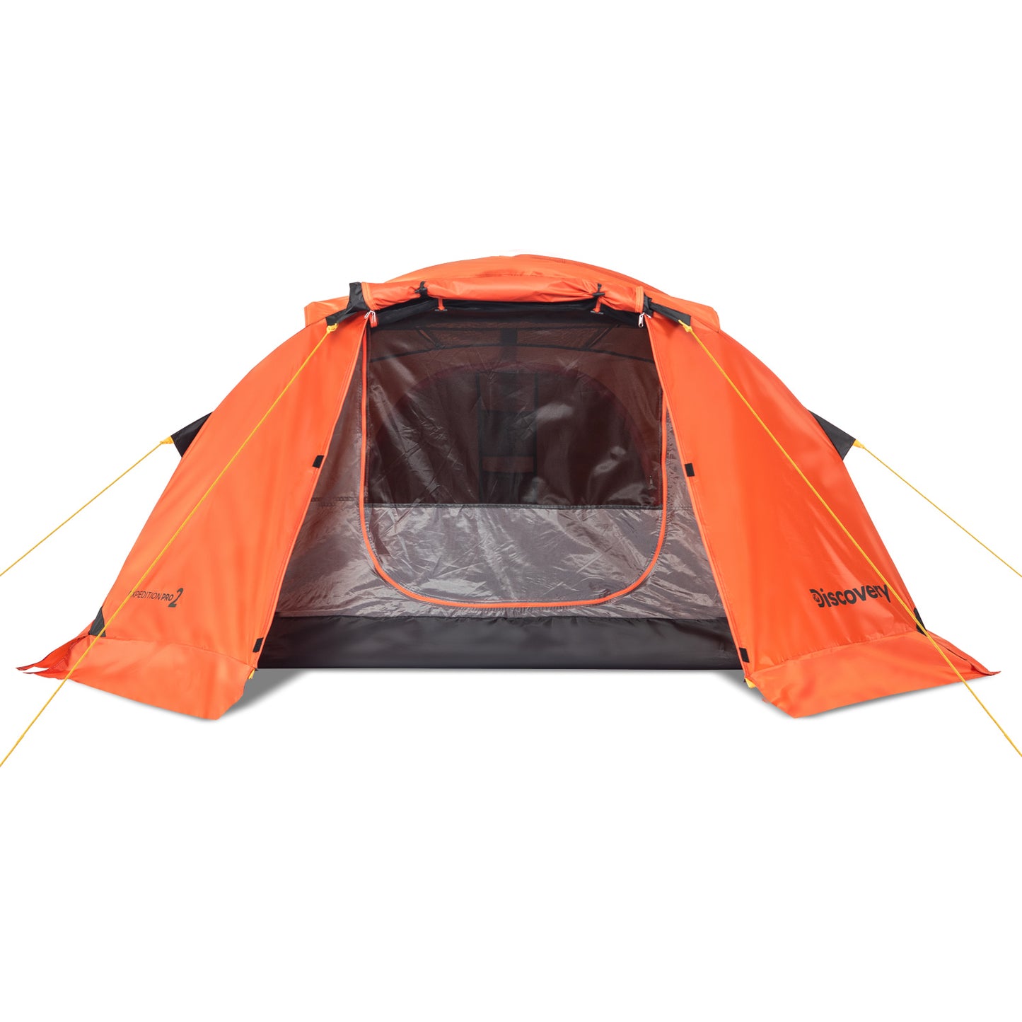 Carpa Técnica Expedition Pro 2, 2 Personas, 4 Estaciones 5000mm