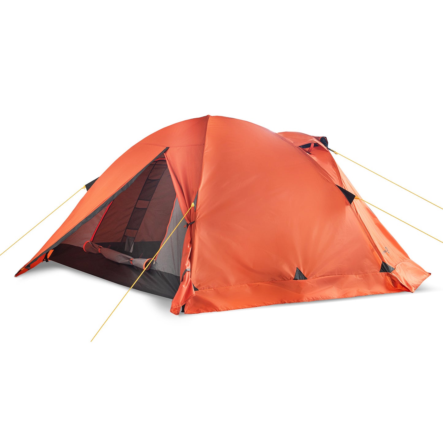 Carpa Técnica Expedition Pro 2, 2 Personas, 4 Estaciones 5000mm