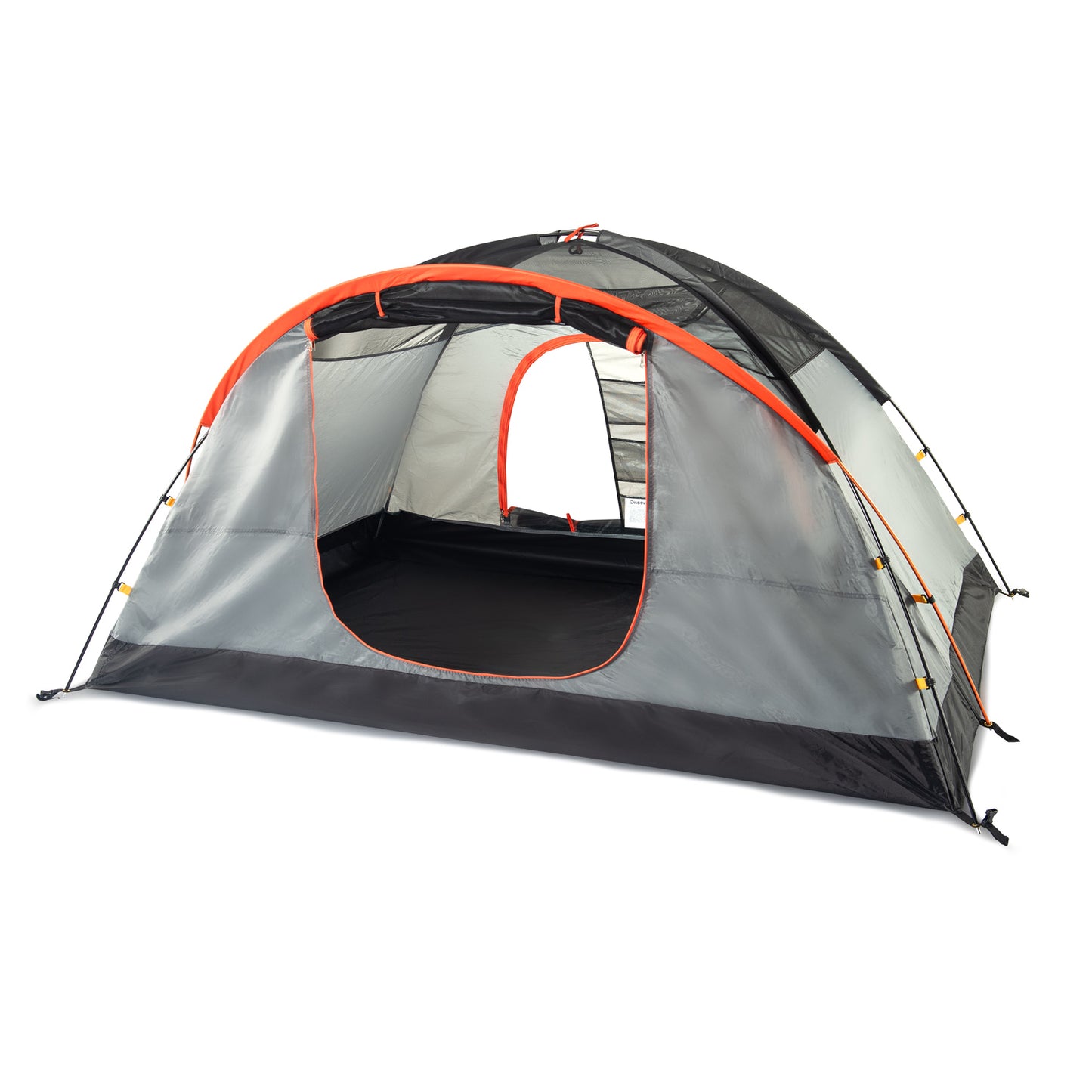 Carpa Técnica Expedition Pro 2, 2 Personas, 4 Estaciones 5000mm