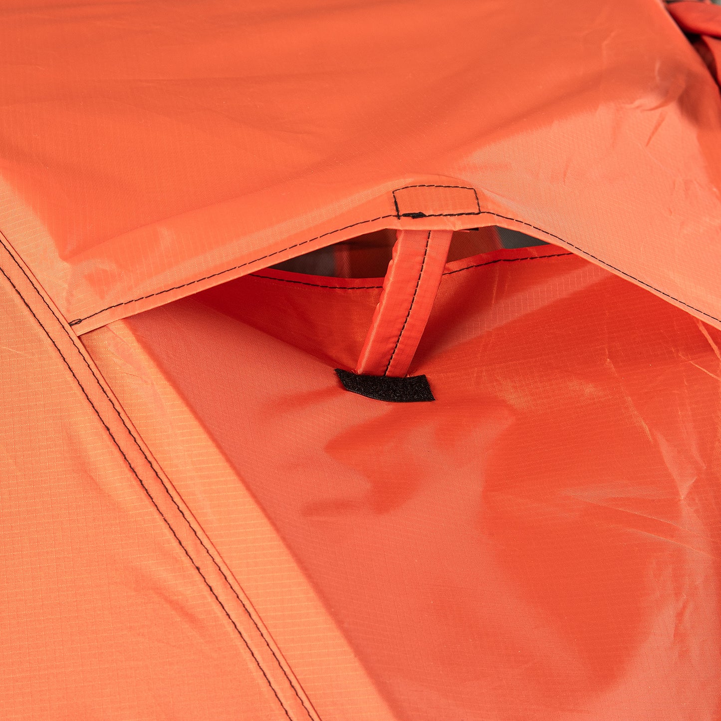 Carpa Técnica Expedition Pro 2, 2 Personas, 4 Estaciones 5000mm