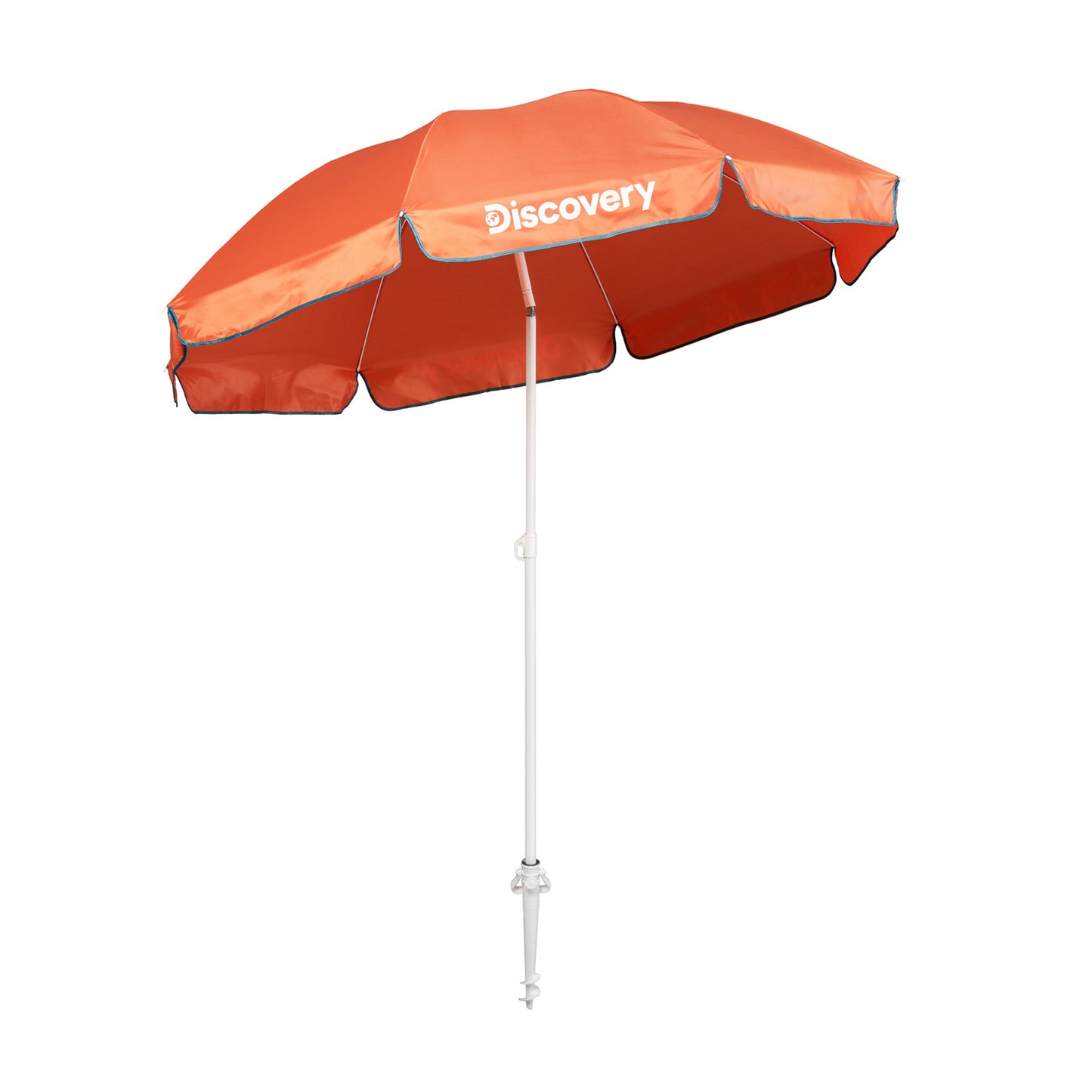 Quitasol Sombrilla Playa Grande 2,0 metros UV+50 Naranja