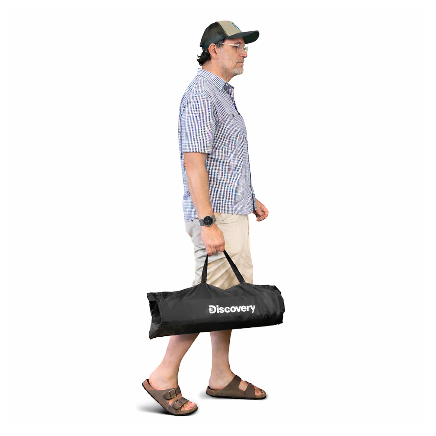 Mesa Camping Plegable Altura Ajustable