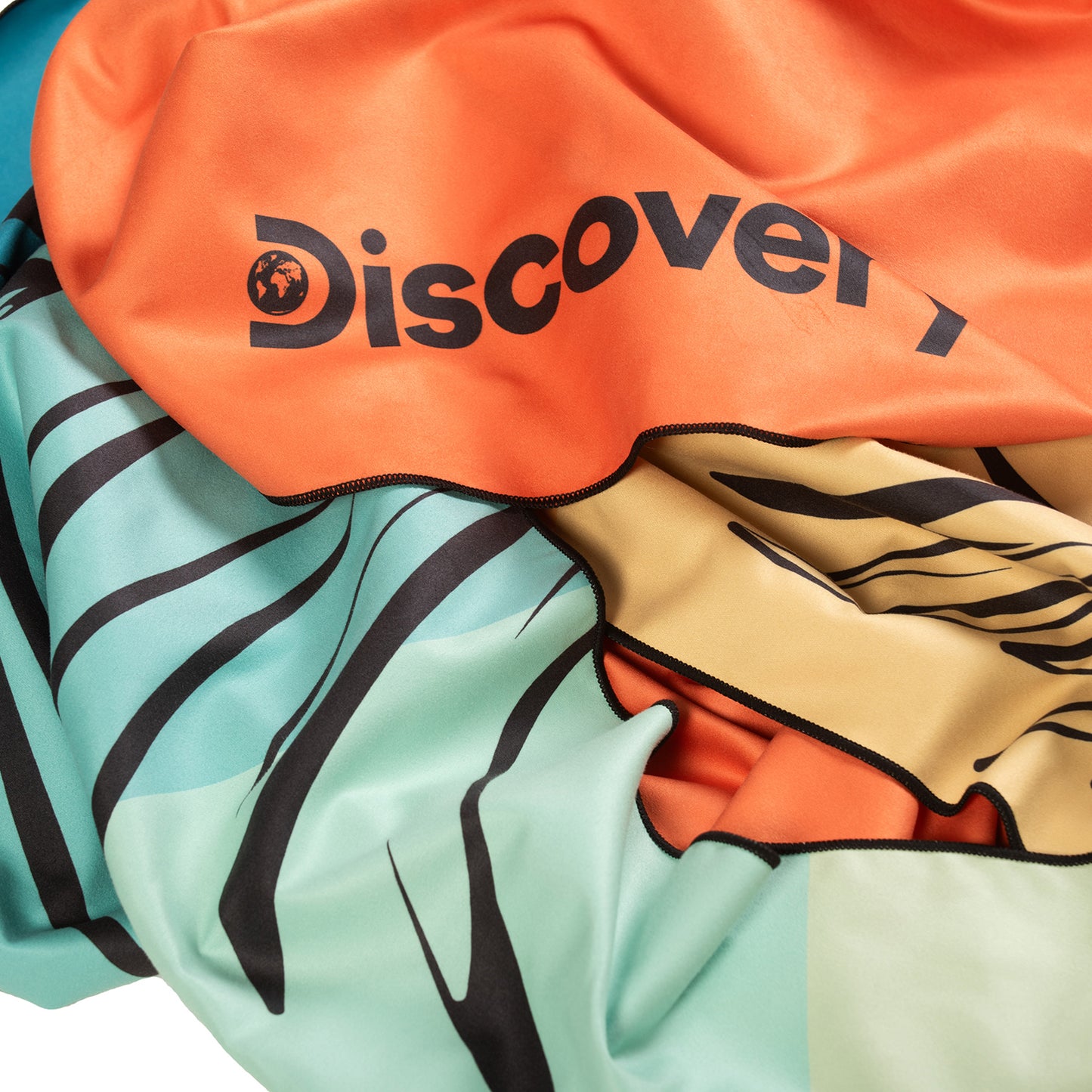 Toalla Microfibra grande Beach - Sunset Discovery (90 x 200)
