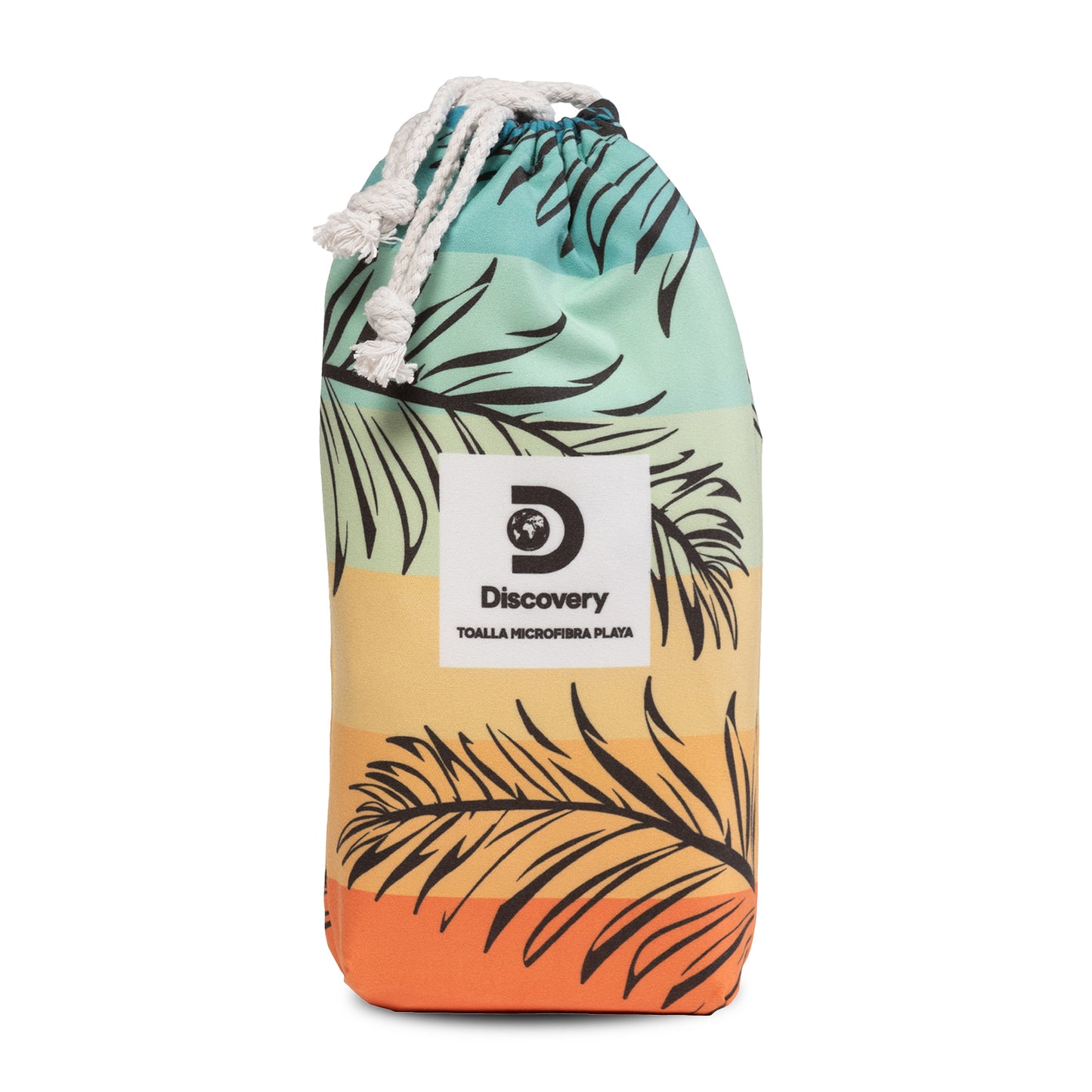 Toalla Microfibra grande Beach - Sunset Discovery (90 x 200)