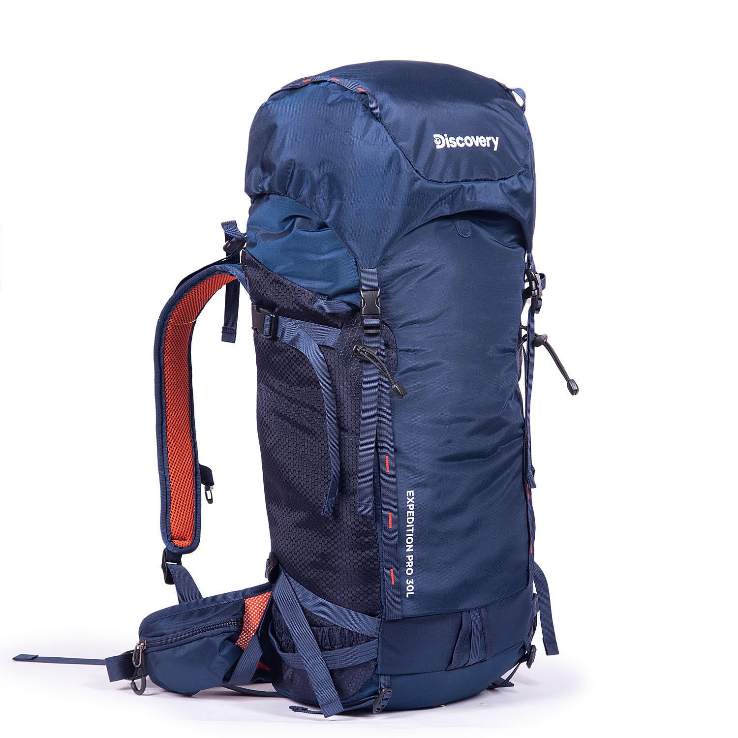 Mochila Expedition Pro 30L 5L Trekking Montanismo Discovery Store Chile