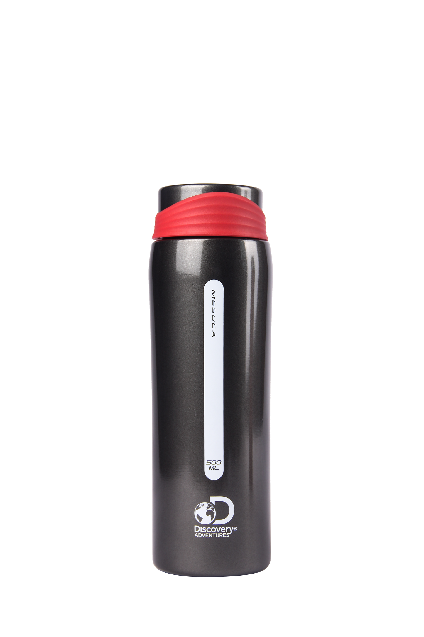 Botella Doble Pared 500 Ml Black