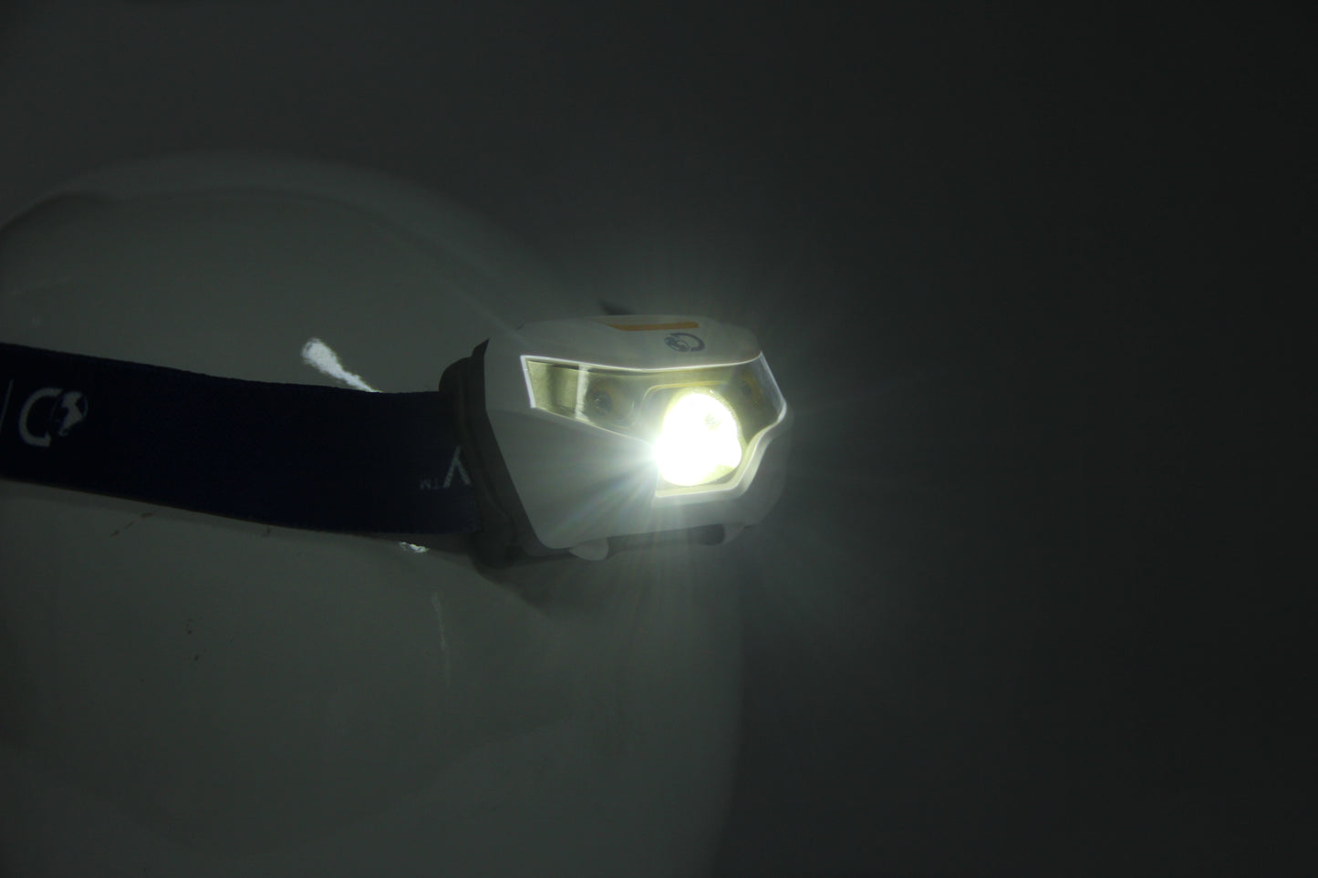 Linterna Led Cabeza Cintillo 160 Lumenes