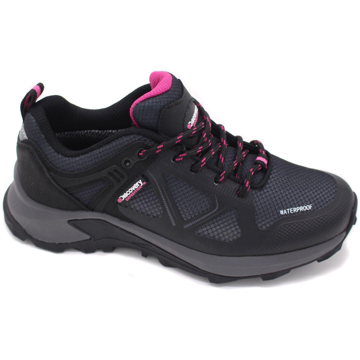 Zapatilla Trekking Hombres Tikal Azul Discovery – Discovery Store Chile