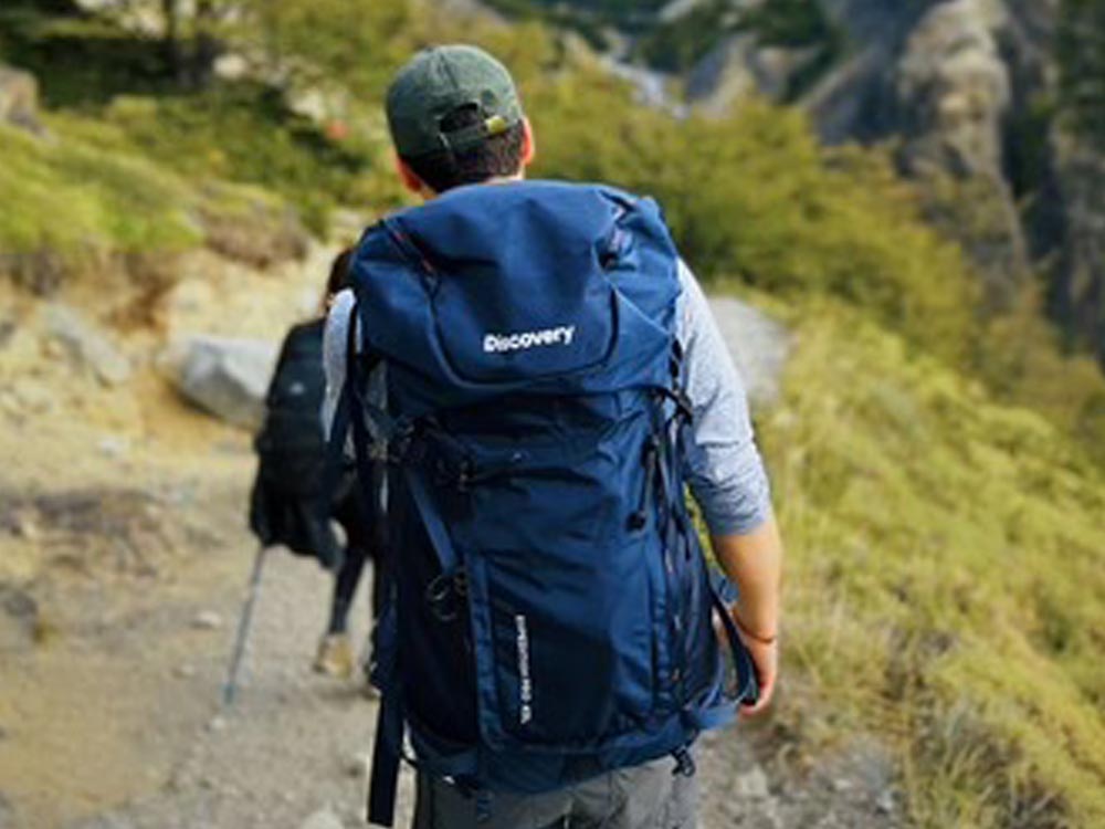 Cómo elegir una mochila de trekking