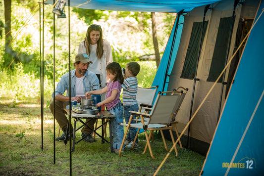 Acampar en otoño: consejos y por qué es la mejor época para ir de camping