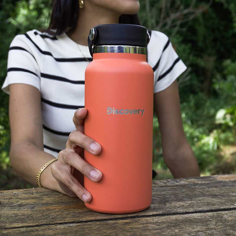 BOTELLAS Y TERMOS