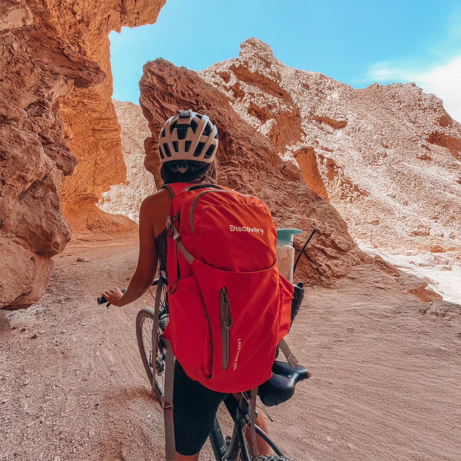 MOCHILA URBANA - VIAJE