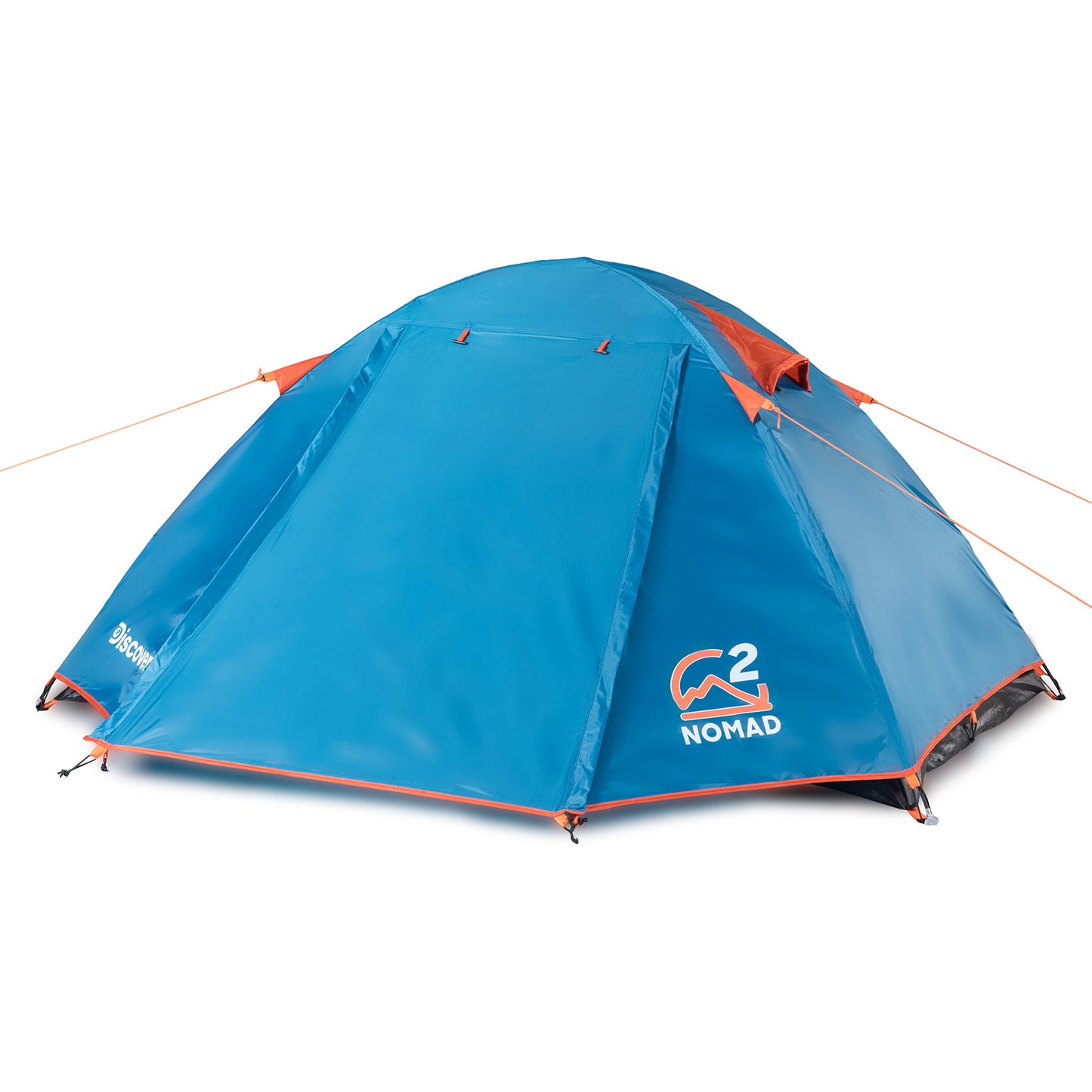 Carpa Camping 2 Personas Nomad Techo Largo 3000mm