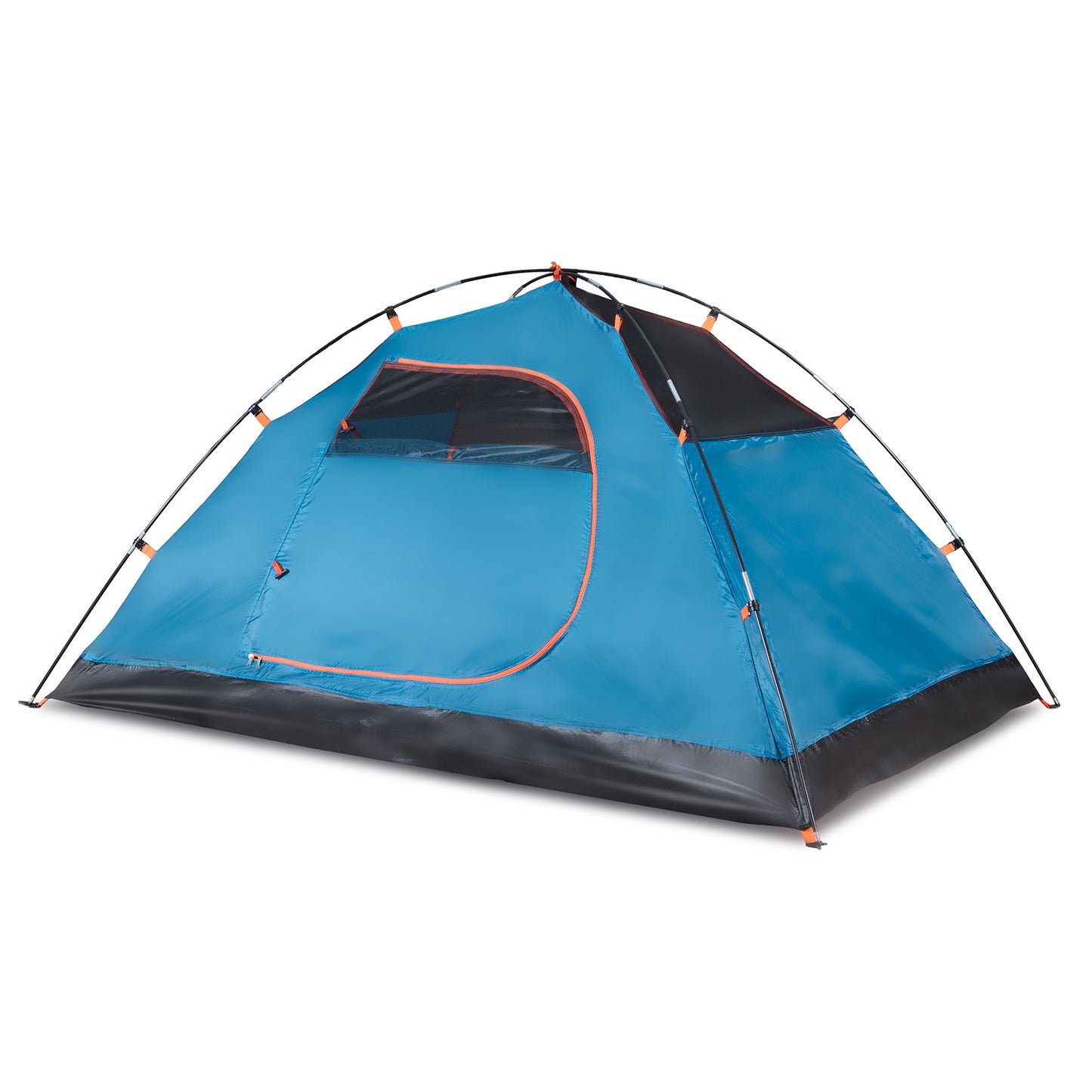 Carpa Camping 2 Personas Nomad Techo Largo 3000mm