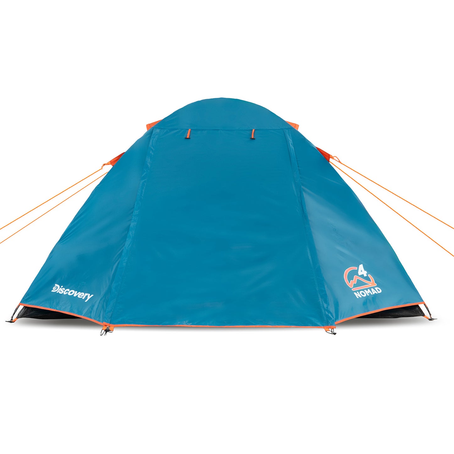 Carpa Camping 4 Personas Nomad Techo Largo 3000mm