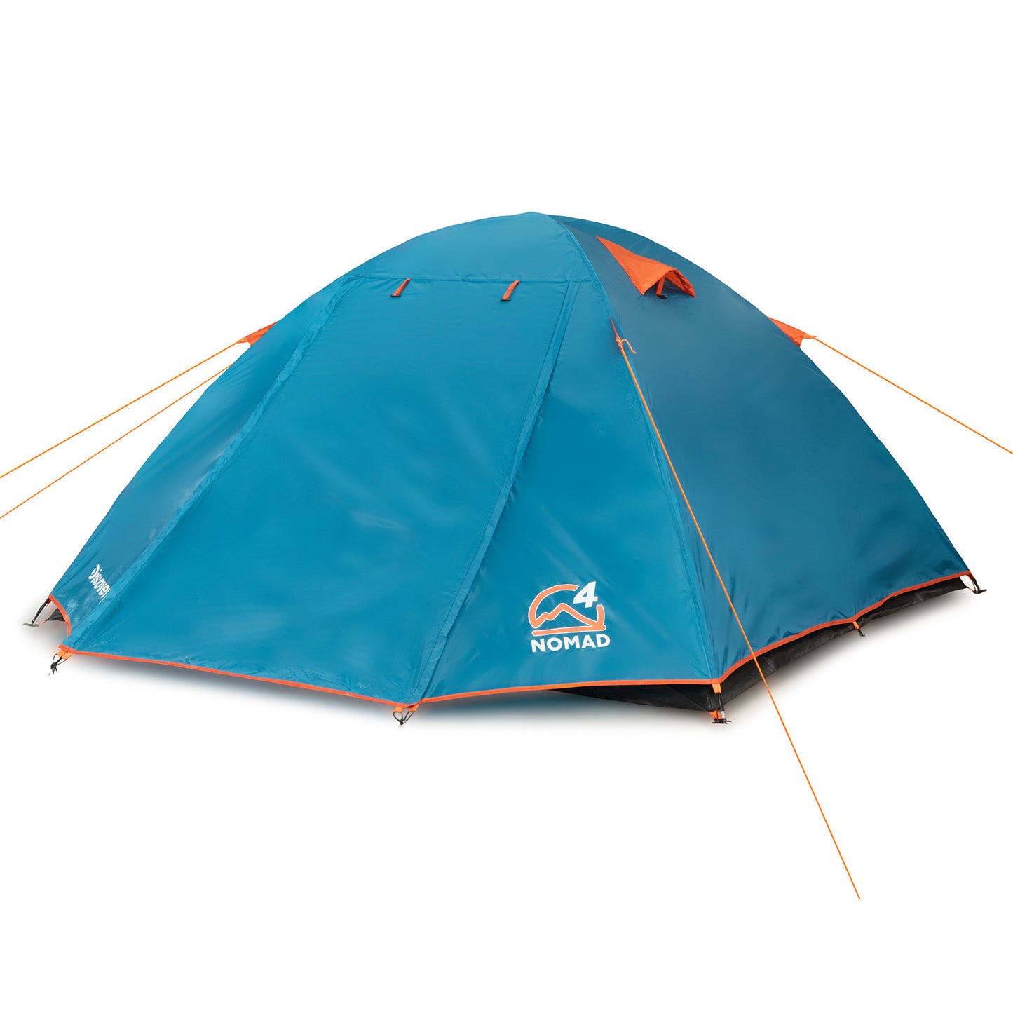 Carpa Camping 4 Personas Nomad Techo Largo 3000mm