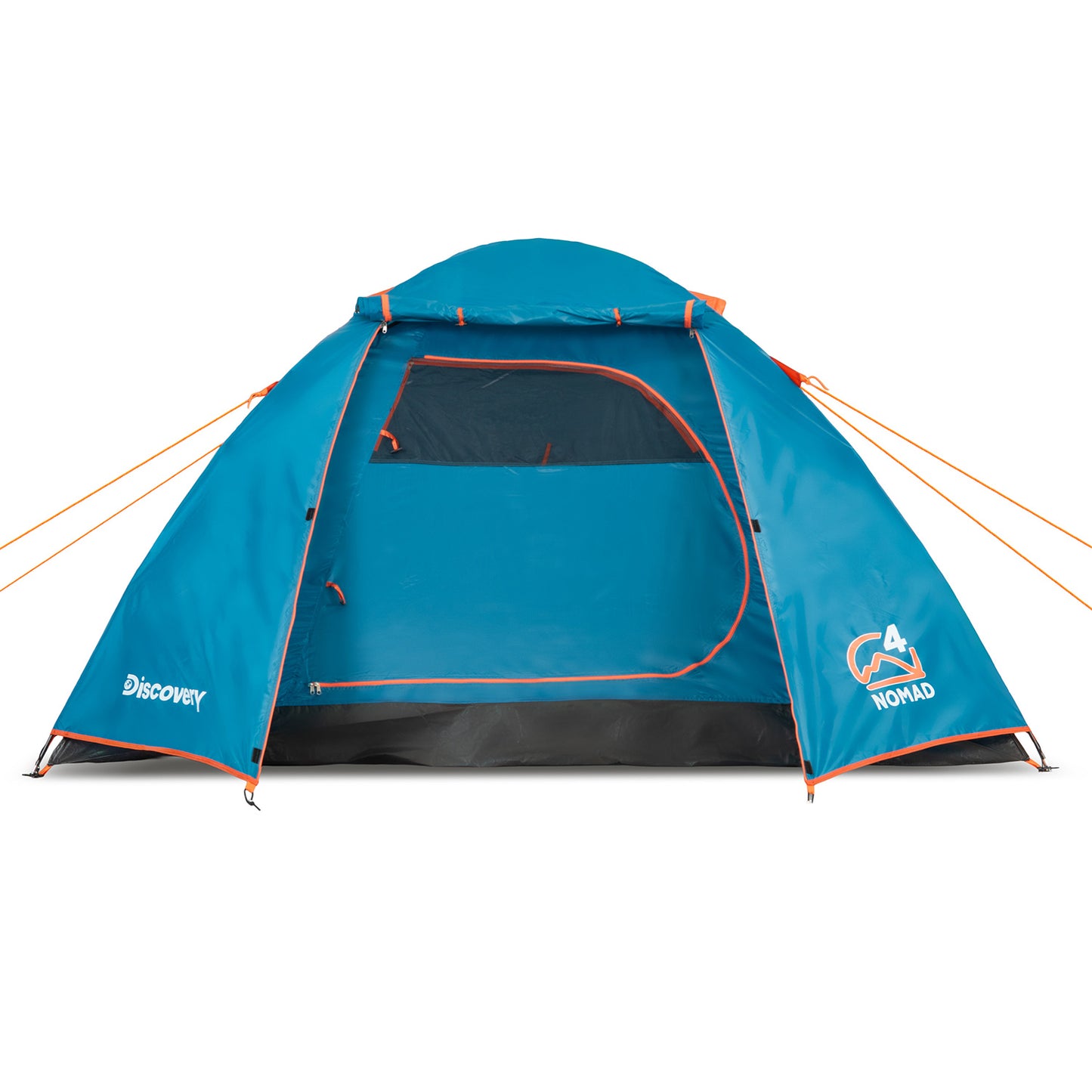 Carpa Camping 4 Personas Nomad Techo Largo 3000mm