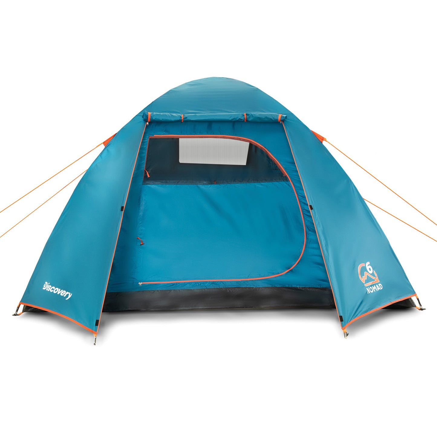 Carpa Camping 6 Personas Nomad Techo Largo 3000mm