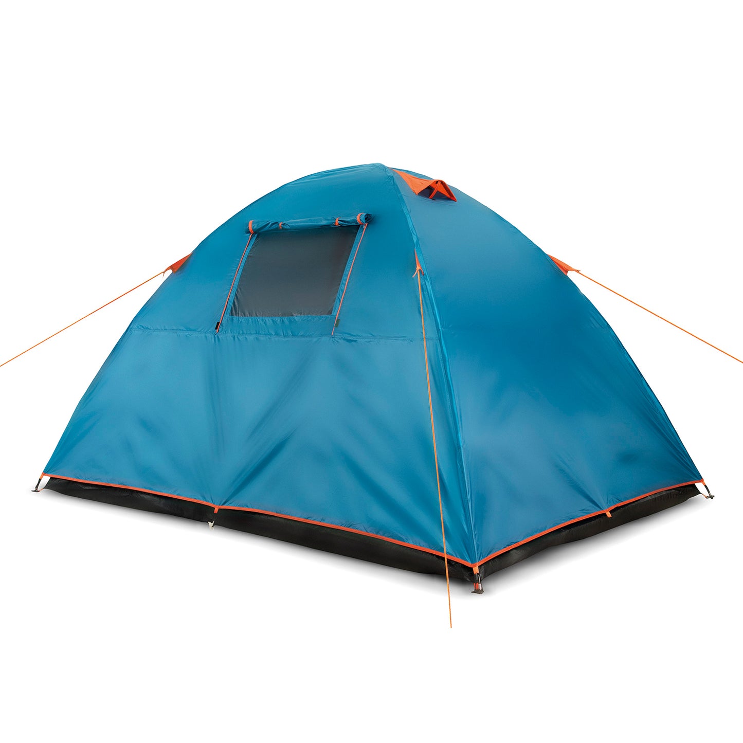 Carpa Camping 6 Personas Nomad Techo Largo 3000mm