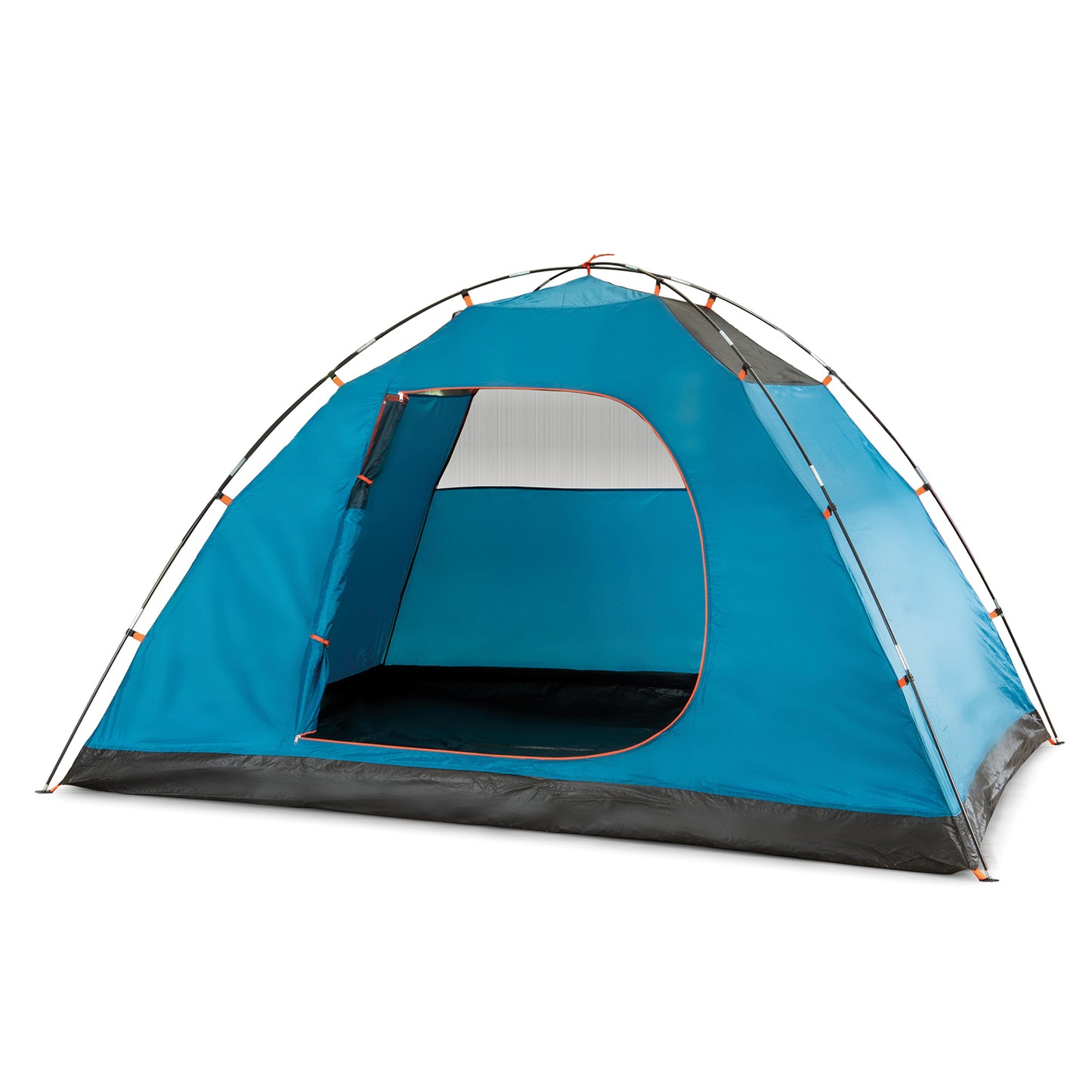 Carpa Camping 6 Personas Nomad Techo Largo 3000mm