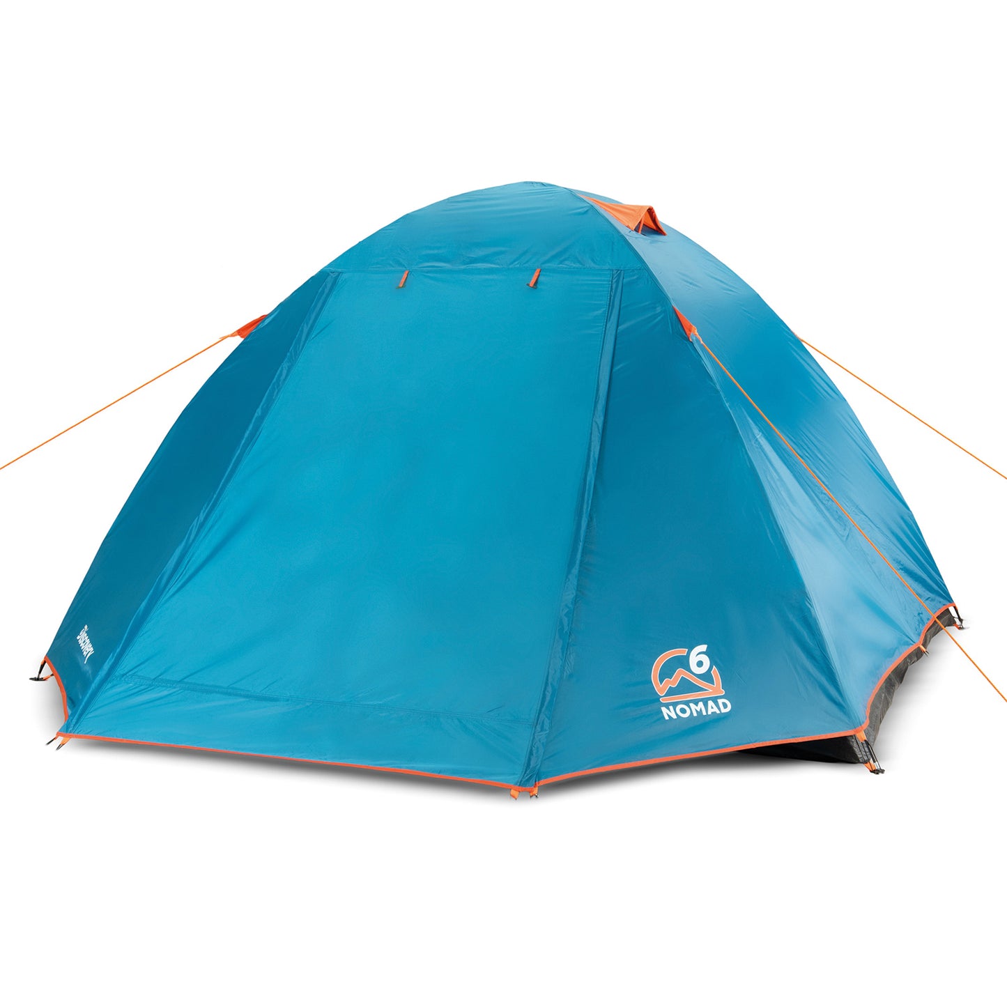 Carpa Camping 6 Personas Nomad Techo Largo 3000mm