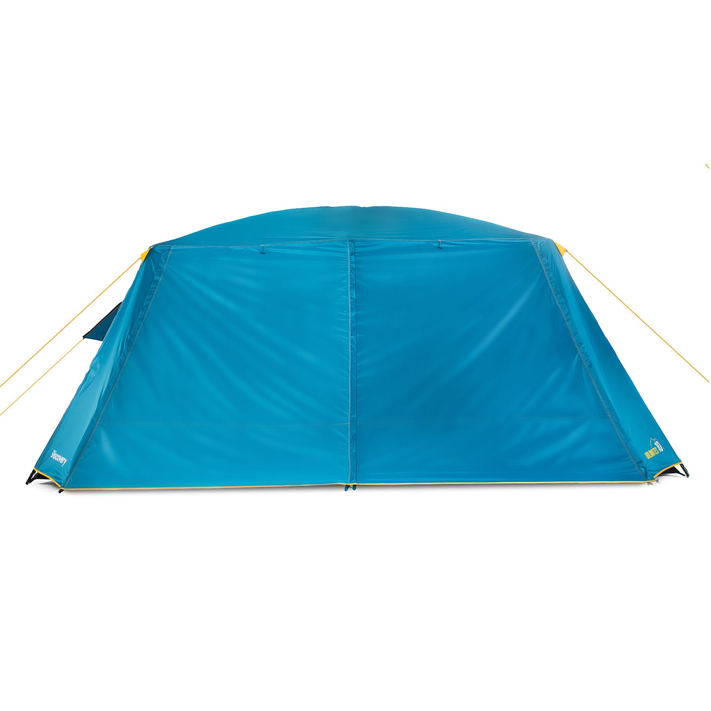 Carpa Camping Dolomites 10, 10 personas techo largo 3000 mm doble toldo