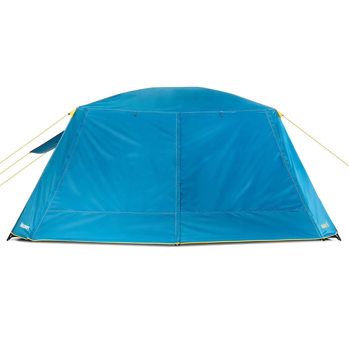 Carpa Camping Dolomites 8, 8 personas techo largo 3000 mm doble toldo