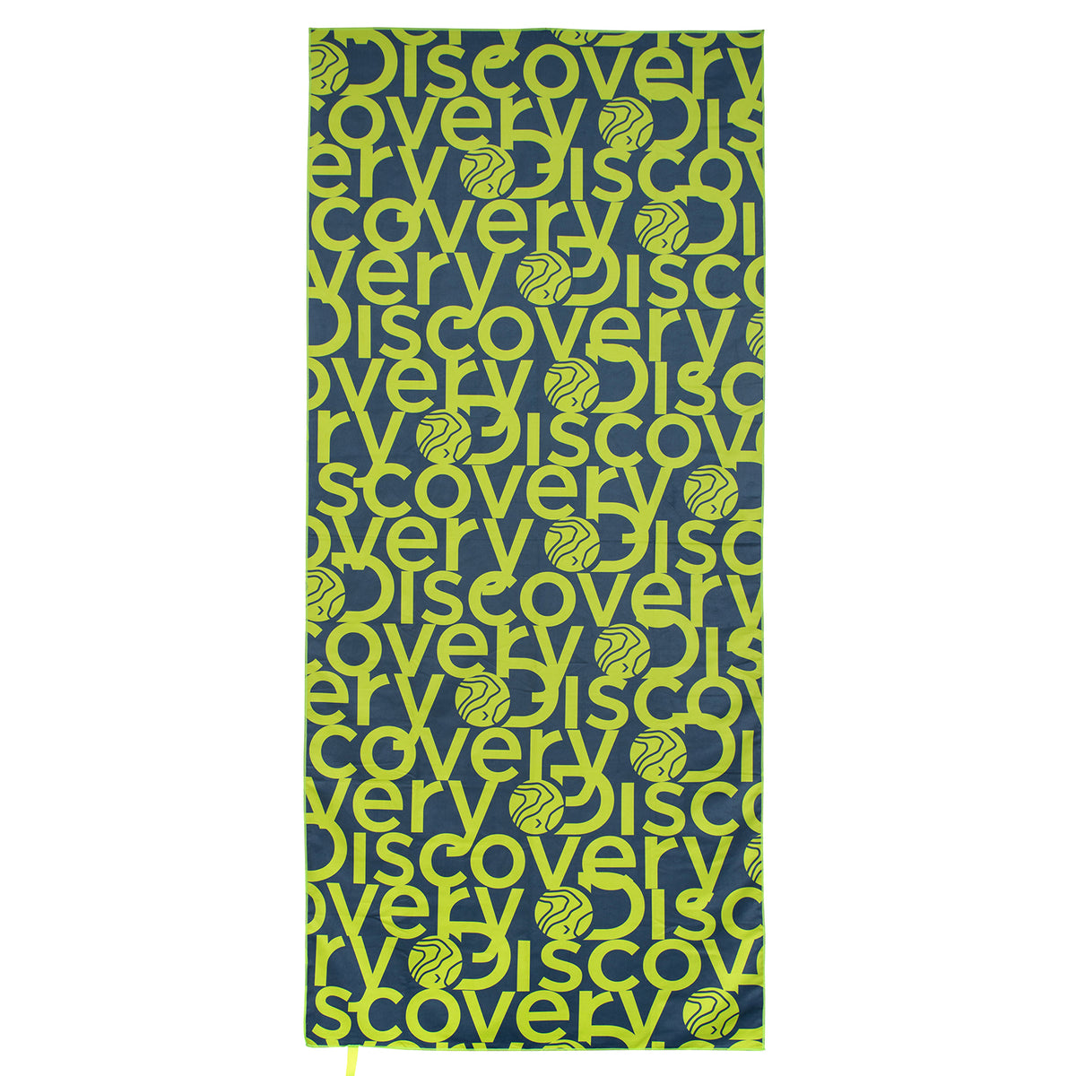 Toalla Microfibra grande Verde