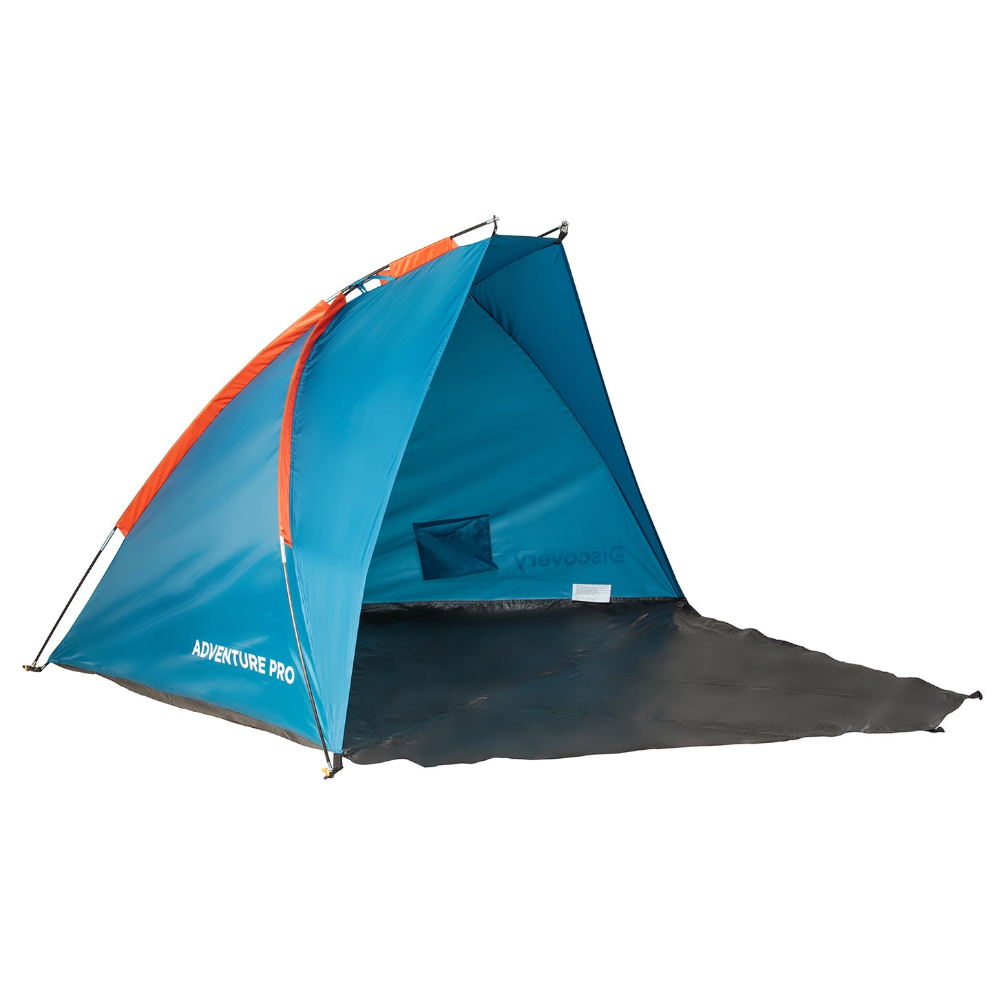 Carpa Paraviento De Playa Adventure Pro Dolomites