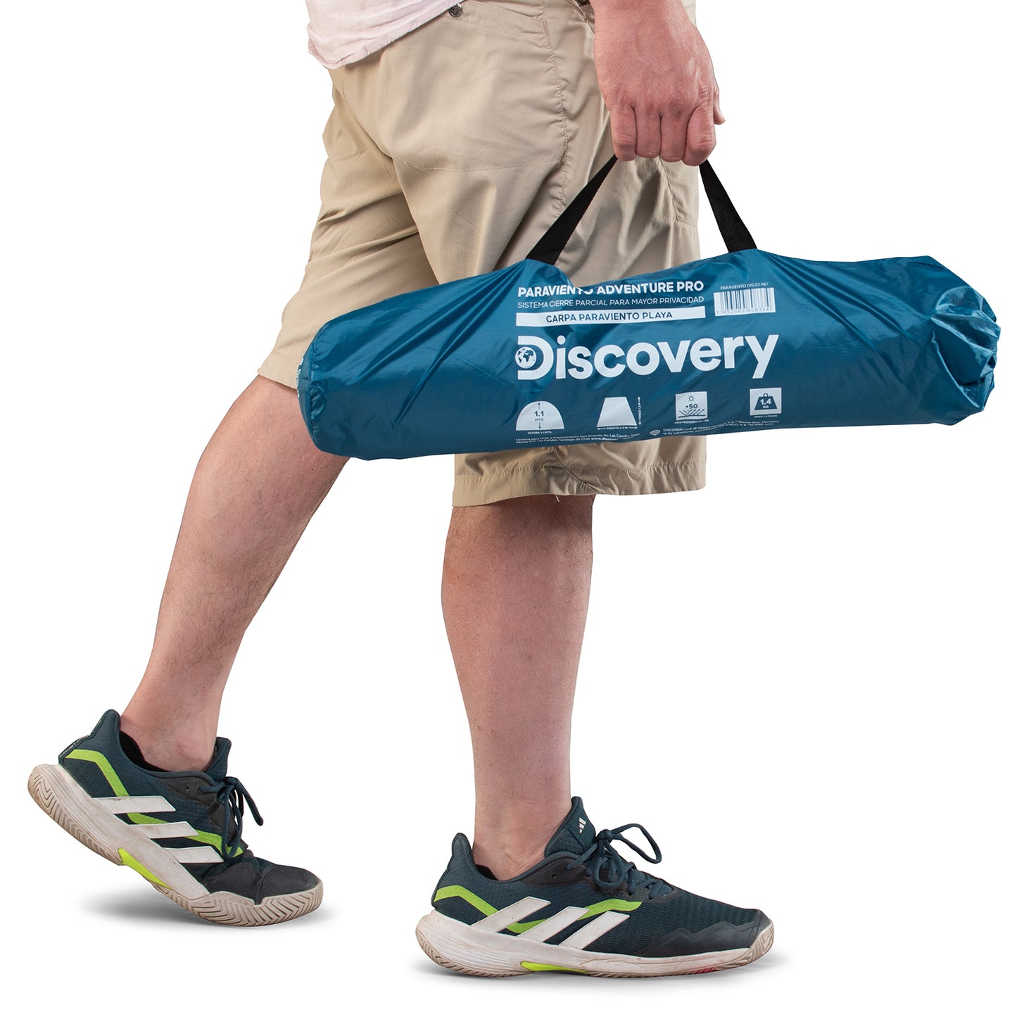 Carpa Paraviento De Playa Adventure Pro Dolomites