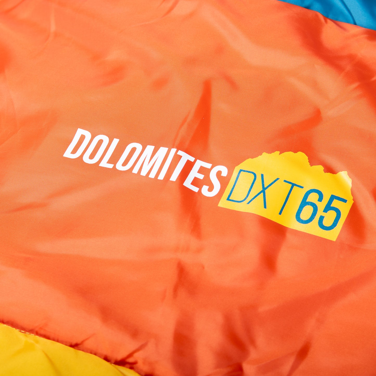 Saco de Dormir Dolomites DXT65 Twin Discovery -6º a 12º