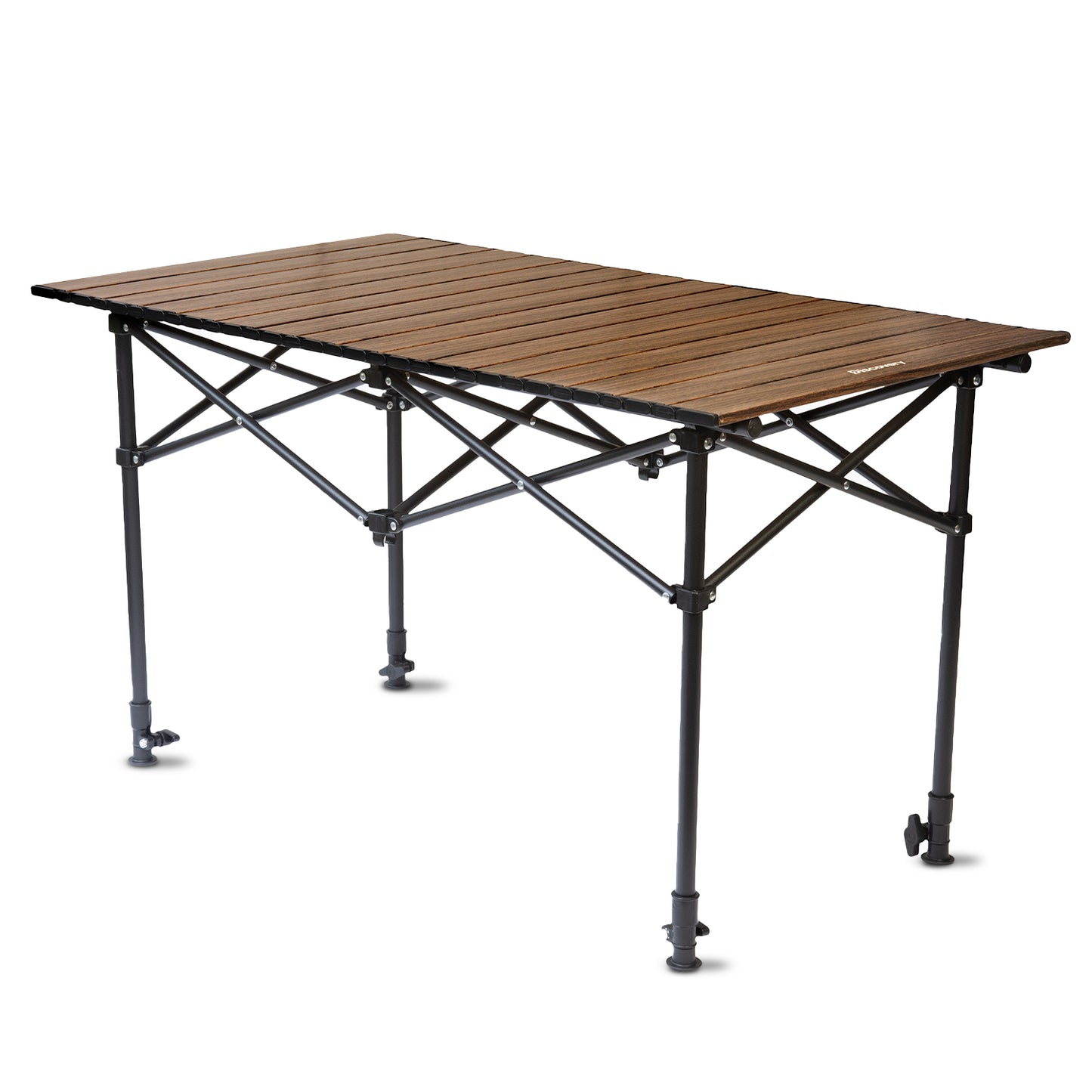 Mesa Camping Plegable Altura Ajustable